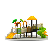 Promotional Top Quality Cheap Safety Slide Playsets Children Plastic Slide Kids Outdoor Playground Equipment